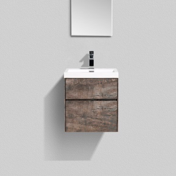 Тумба под раковину BelBagno Pietra Mini 50 AS stone (PIETRA MINI-500AS-2C-SO-PT)