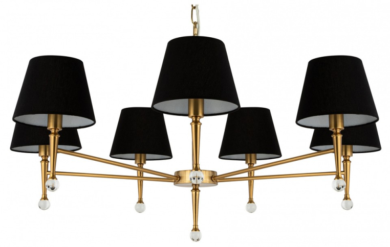 Подвесная люстра Freya Rosemary FR5190PL-07BS