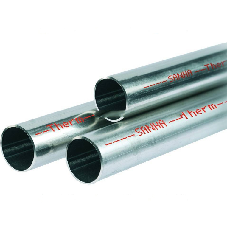 12450035 Sanha 24500 SANHA-Therm сист.труба в штангах 35x1,5, 3 м