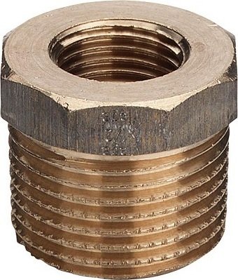 Футорка Viega 267728 ВВ (бронза) 1 1/2х3/4"