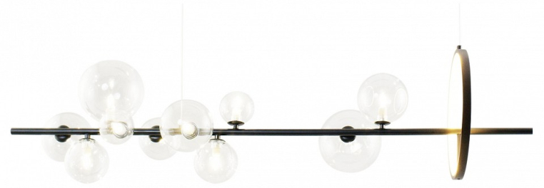 Подвесной светильник Moderli Dakisa V10300-10P