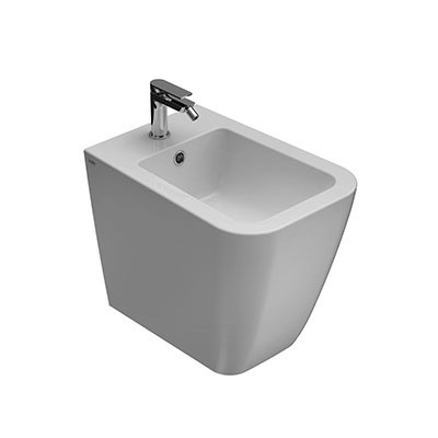 Биде напольное Globo Stone ST010BI