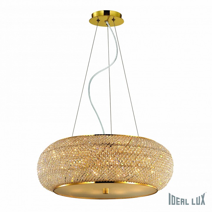 Подвесной светильник Ideal Lux Pasha PASHA' SP10 ORO