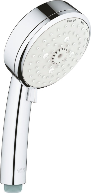 Душевая лейка Grohe New Tempesta Cosmopolitan 110 27573002 хром