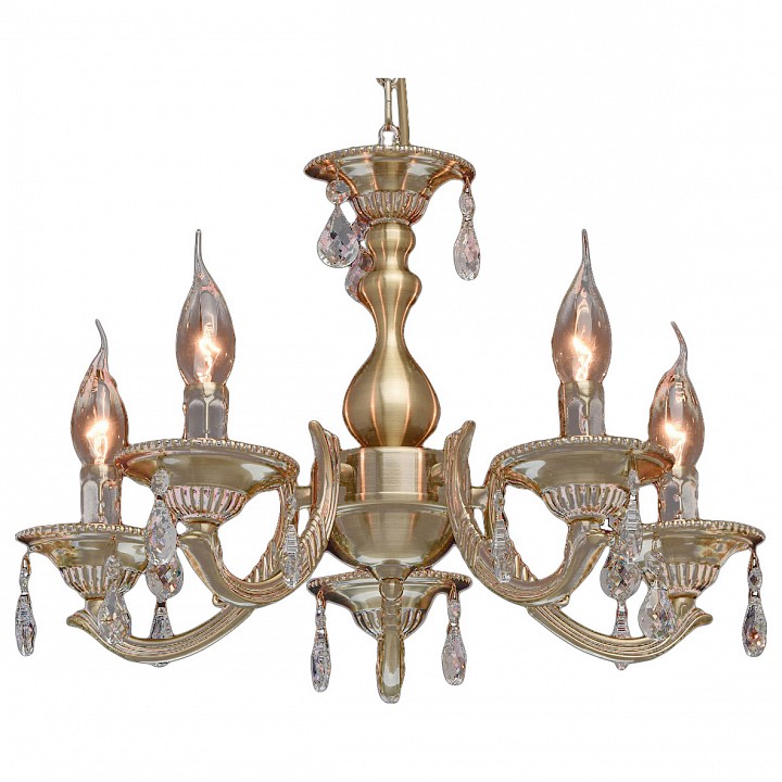 Подвесная люстра MW-Light Аврора 3 371011605