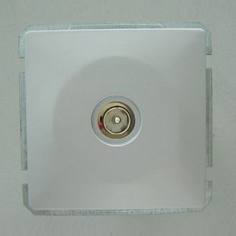 ТВ-розетка оконечная без рамки Imex 1513L 1513L(1511L)-S320