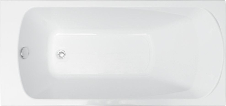 Акриловая ванна Aquanet Roma 150x70 с каркасом 00205541
