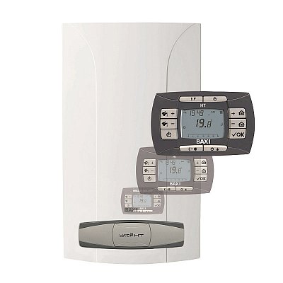 Котел газовый настенный Baxi NUVOLA-3 Comfort 320 Fi (CSB45732358)