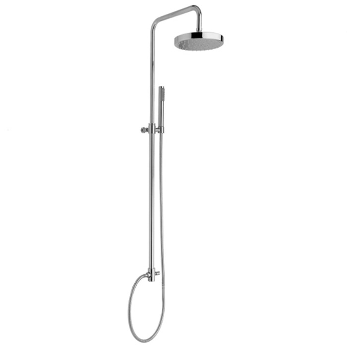 Душевая стойка Nicolazzi ANTICALCARE 5714WSCR20 хром