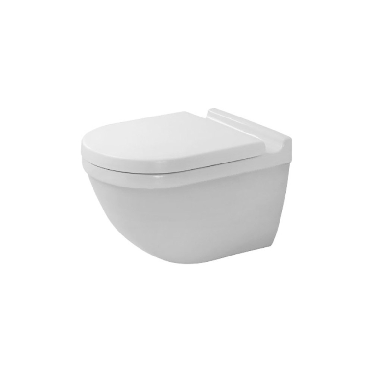 Подвесной унитаз Duravit Starck 3  2225090000