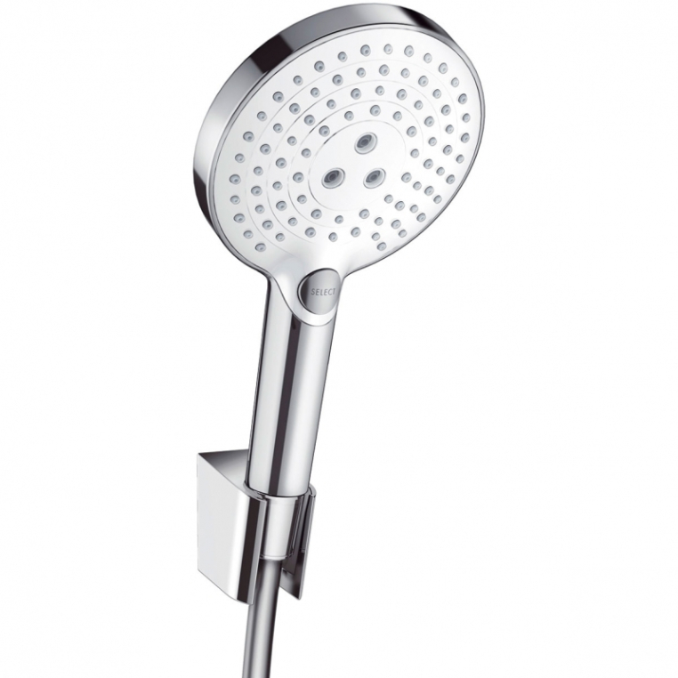 Душевой набор Hansgrohe Raindance Select 26721400 хром