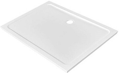 Душевой поддон WasserKraft Berkel 120x100 48T10
