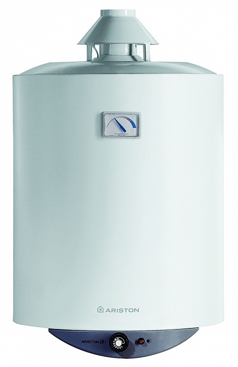 Водонагреватель газовый накопительный 100 R Ariston S/SGA (006270)