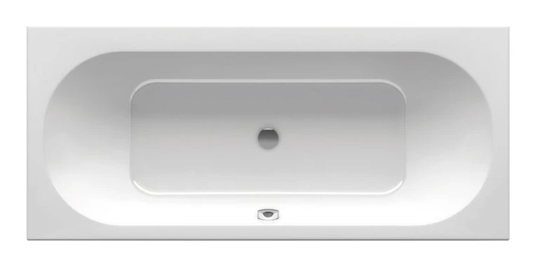 Акриловая ванна 180x80 Ravak City Slim C921300000 белая