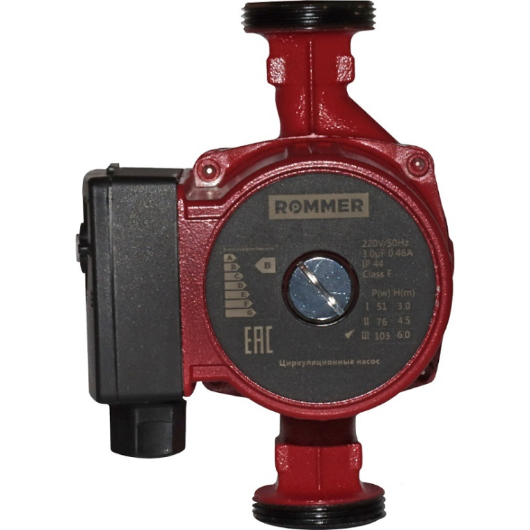 Циркуляционный насос Rommer 32/40-180 (RCP-0002-3241801)
