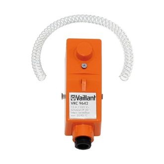 Vaillant Накладной термостат VRC 9642 (10-90 C) (TM-009642)