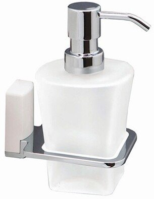 Дозатор для жидкого мыла WasserKraft Leine K-5099W