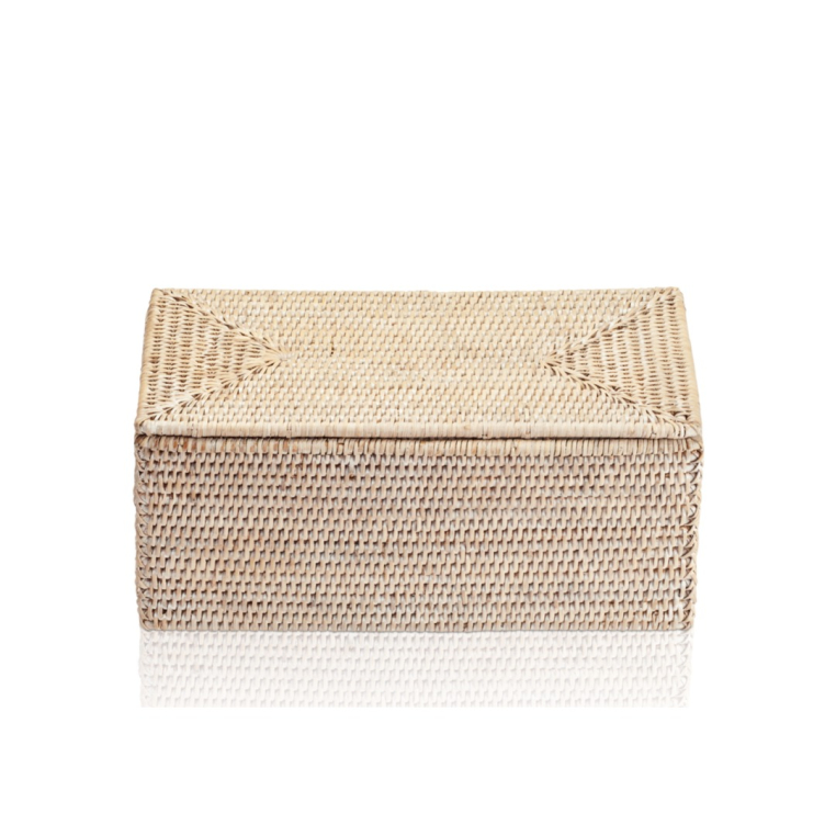 Универсальная коробка Decor Walther 0932191 - BASKET UTBMD Ротанг светлый