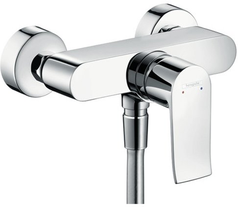 Смеситель Hansgrohe Metris 31680000 для душа