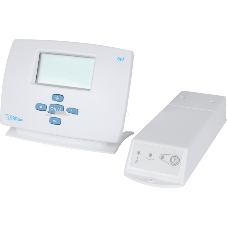 10013386(04.03.580) Watts Таймер-термостат MILUX-RF PACK