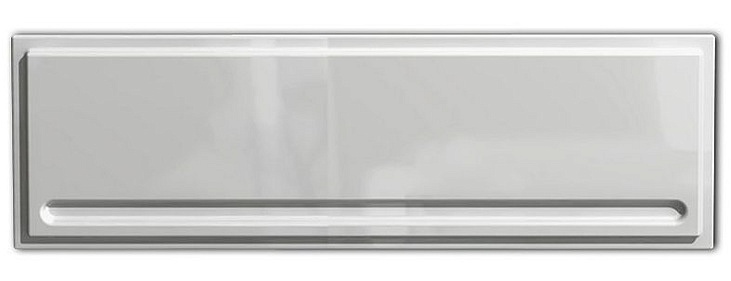 Экран фронтальный Aquatek (для ванны Леда 170) EKR-F0000050