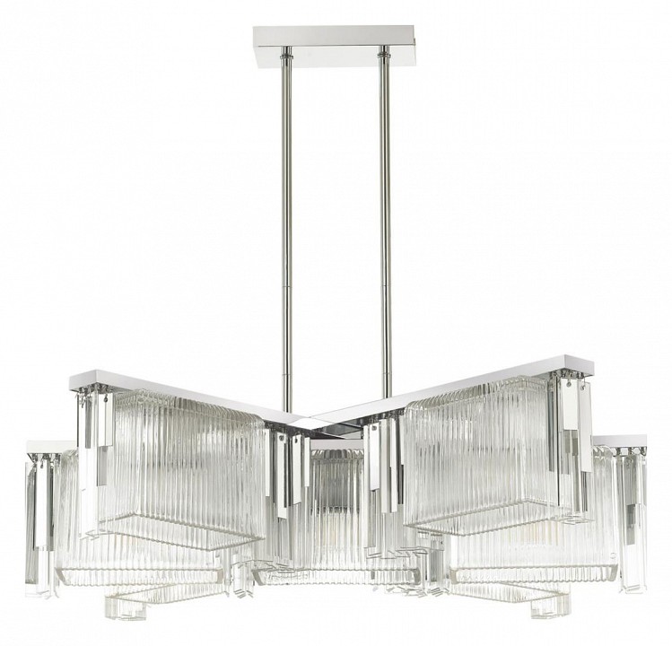 Люстра на штанге Odeon Light Gatsby 4871/7