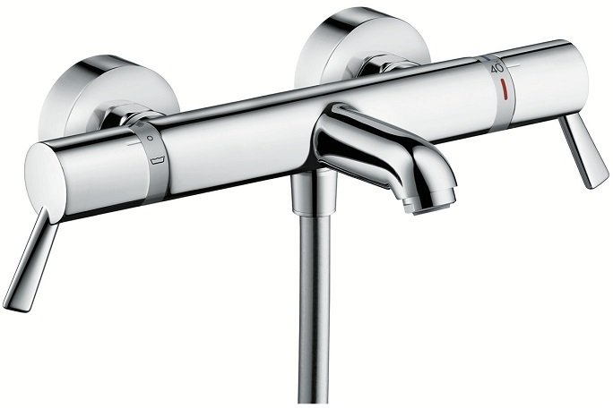 Термостат Hansgrohe Ecostat Comfort Care 13115000 для ванны с душем