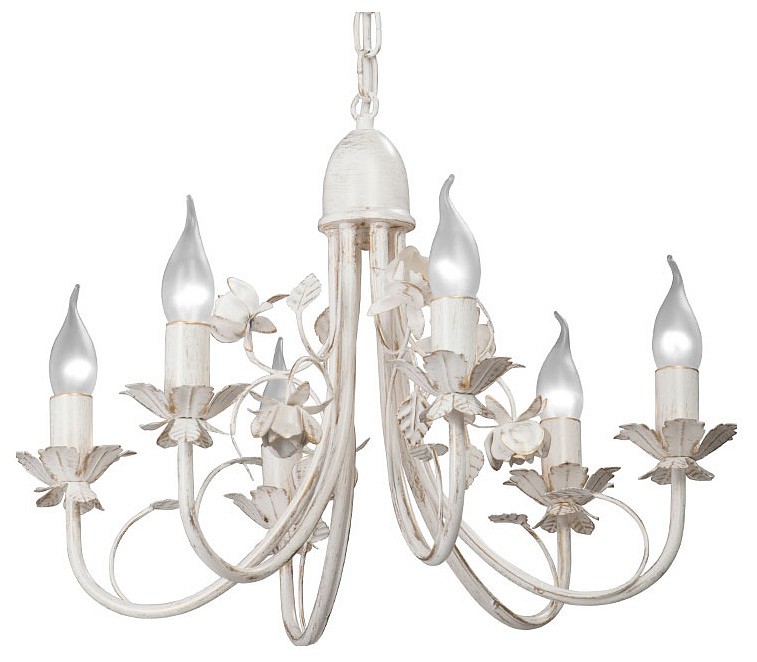 Подвесная люстра Vitaluce V1831 V1831-0/6