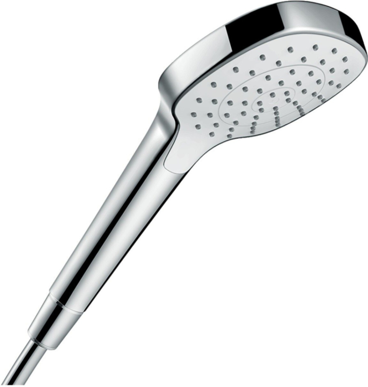 Душевая лейка Hansgrohe Croma Select 110 26814400 белый хром