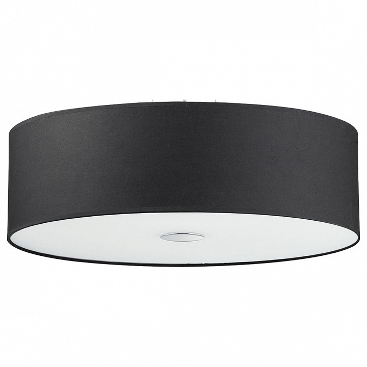 Подвесной светильник Ideal Lux Woody WOODY SP4 NERO