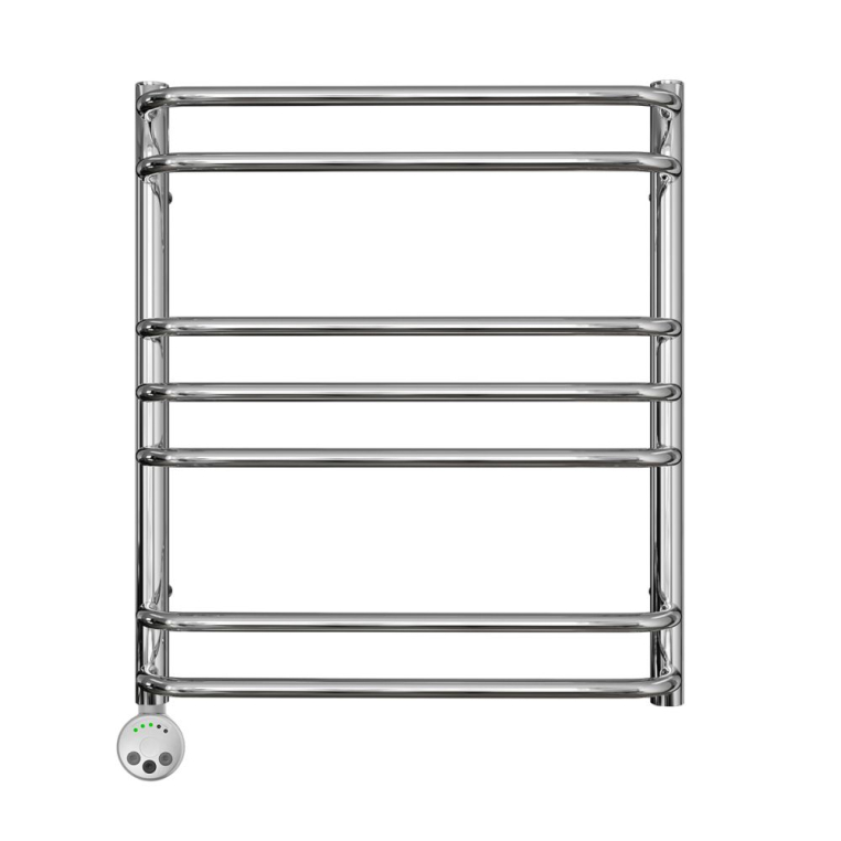 Полотенцесушитель электрический Lemark Luna П7 500x600, левый/правый LM41607E (LM41607E)