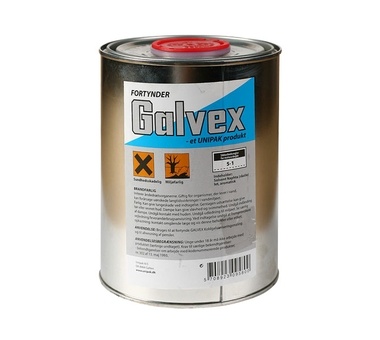 UNIPAK  Растворитель GALVEX 1 л. (TM-52348)