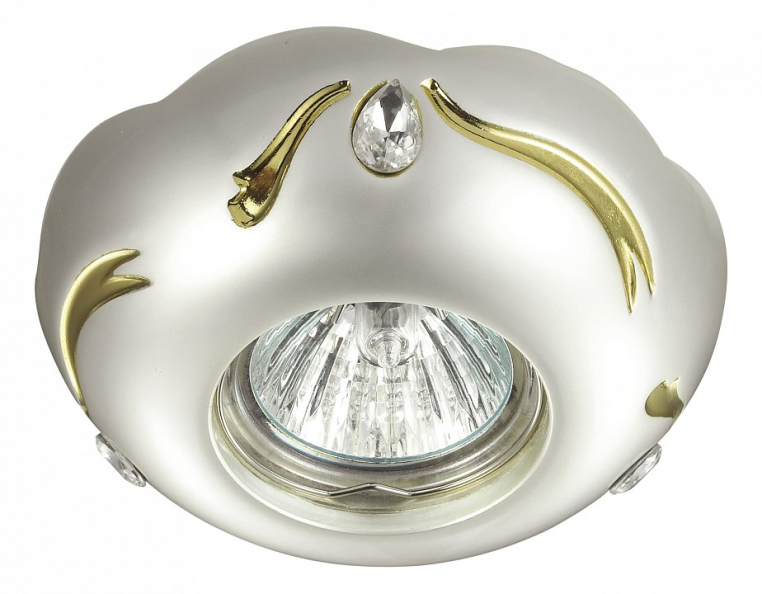 Встраиваемый светильник Novotech Grain 370288