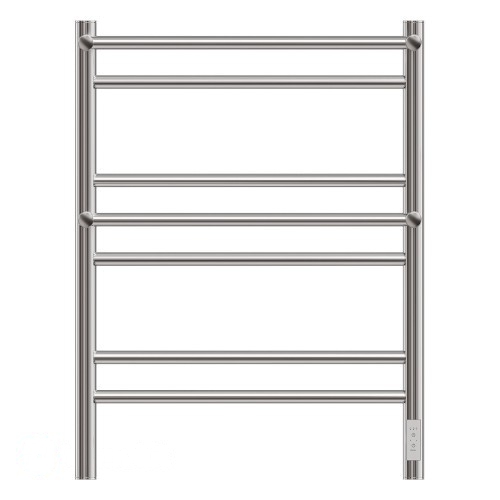 Полотенцесушитель электрический Lemark Pramen П7 500x700, диммер справа LM33707Z (LM33707Z)