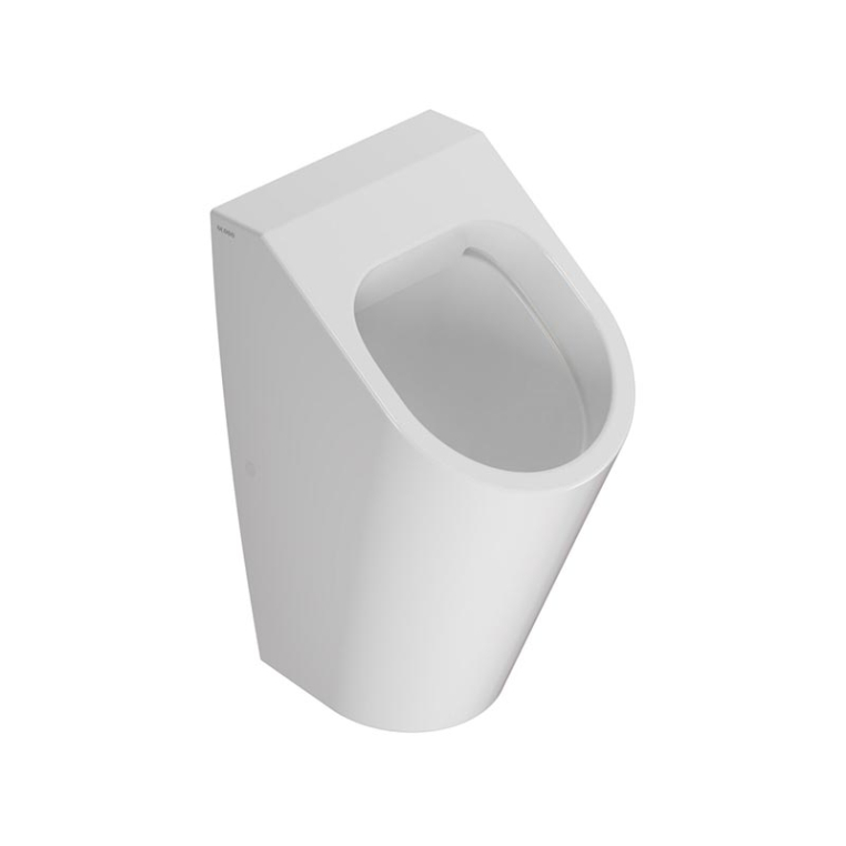 Globo FO031BI Писуар Forty3, с подводкой воды и сифоном, крепление в комплекте цвет bi (Bianco)