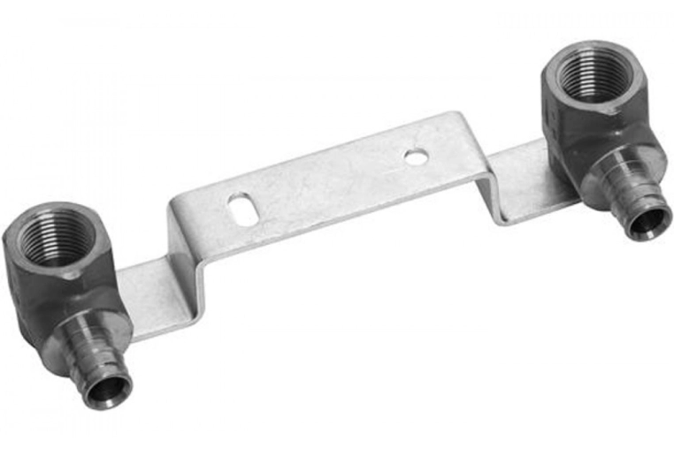 Комплект водорозеток Uponor Q&E Gemini PL 16-1/2 153 мм (1023037)
