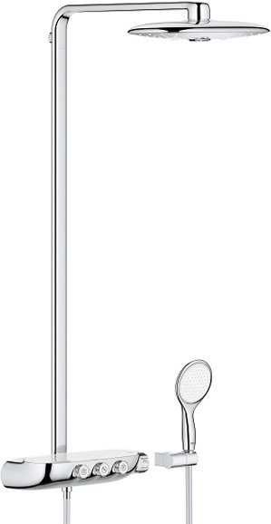 Душевая стойка Grohe Rainshower 26250000 хром