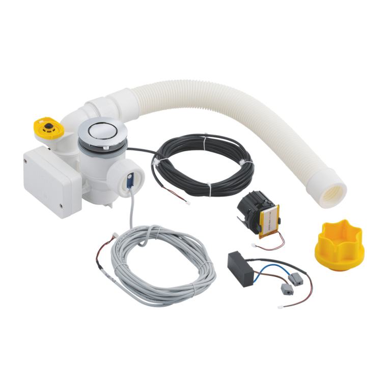 Сливной гарнитур для отдельностоящих ванн Grohe Essence 49113000