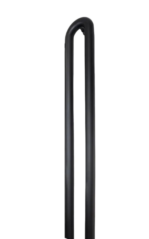Полотенцесушитель Antrax Tubone ECTNVS170001T/Neop 170x21 см электрический, цвет Neop