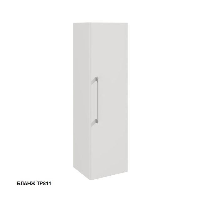 Шкаф-пенал Caprigo Accord 35 см бланж 2253R-TP811