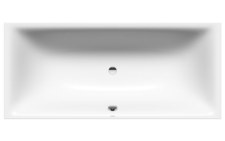 Стальная ванна Kaldewei Silenio standard 170x75 mod. 674 267400010001