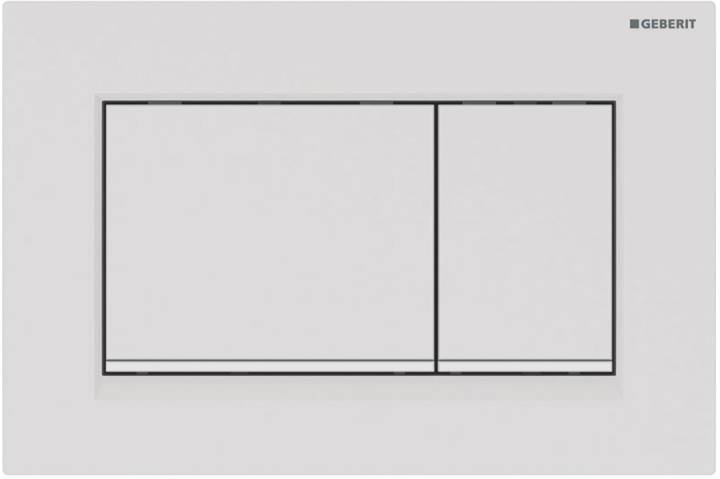 Кнопка смыва GEBERIT Sigma 30 115.883.01.1