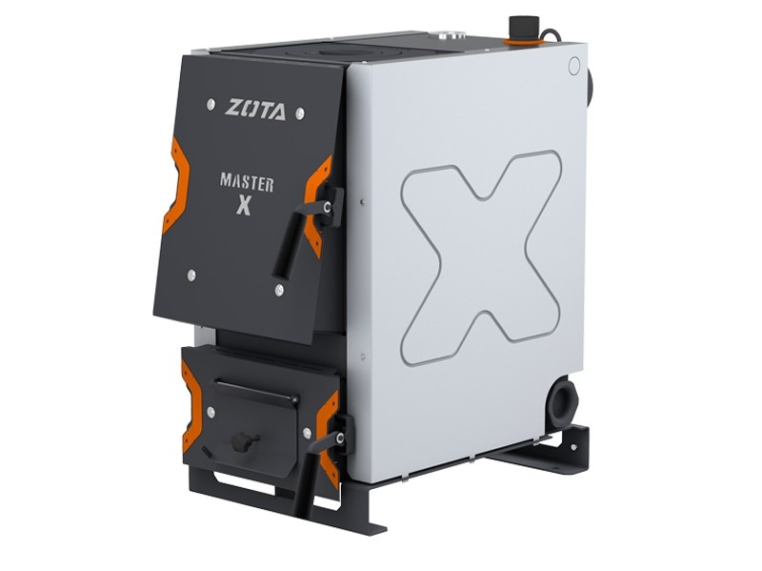 Твердотопливный котел ZOTA Master X-18П (CN25434)