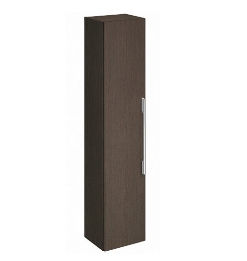 Шкаф высокий Geberit Smyle 180x36 (дуб) 805002