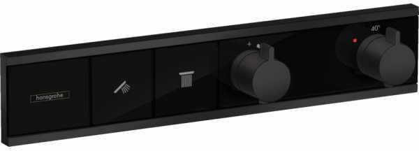 Термостат для ванны Hansgrohe RainSelect на 2 потребителя 15380670
