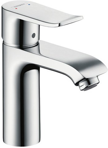Смеситель для раковины Hansgrohe Metris 110 31084000