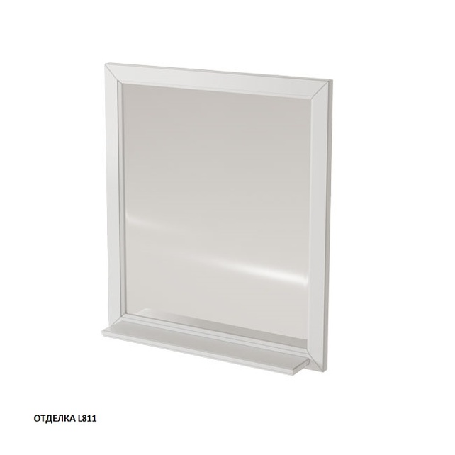 Зеркало Caprigo Albion 73x82 см бланж 10331-L811