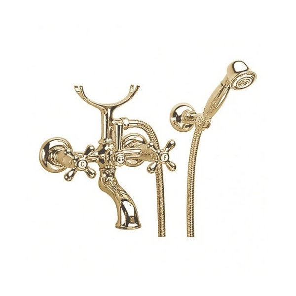 Смеситель для ванны под душевую стойку Nicolazzi 2500GB