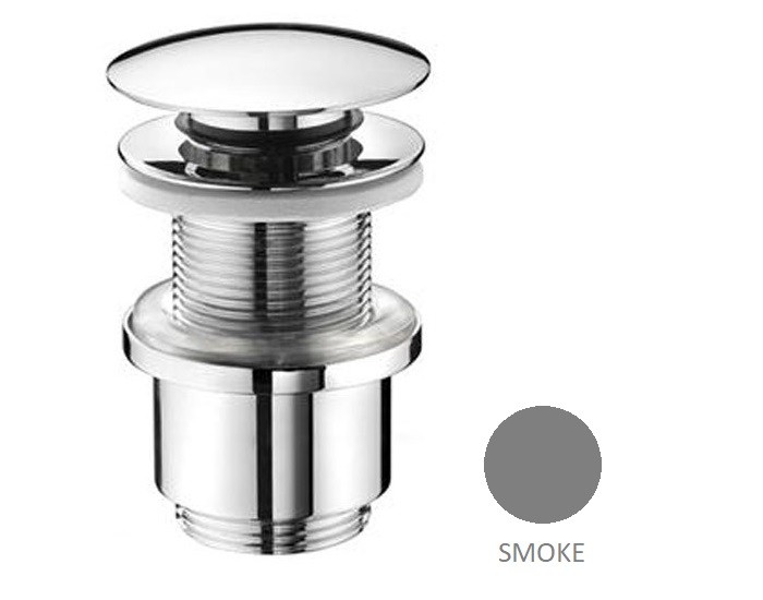 Globo FI024SK Донный клапан, для раковины без перелива, цвет sk (Smoke)