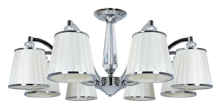 Люстра на штанге Arte Lamp Talitha A4047PL-8CC